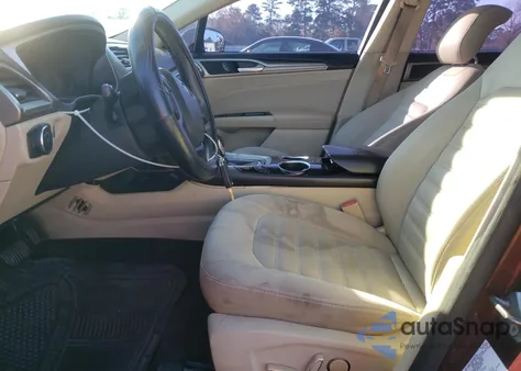 2013 Ford Fusion Se из США, поврежденный, VIN 3FA6P0HR5DR273133